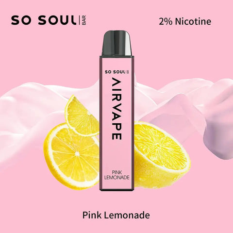 10x AIRVAPE Vape Ecig Pen Bars 20mg 50/50 UK made Vape Bars