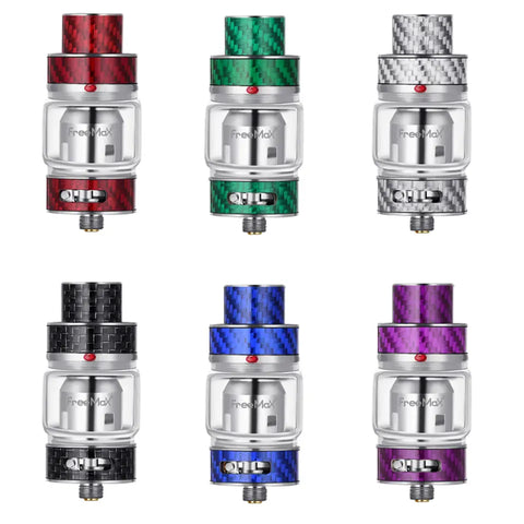 FREEMAX MESH PRO CLEAROMIZER VAPE TANK 2ML LEAKPROOF and comes with AIRFLOW