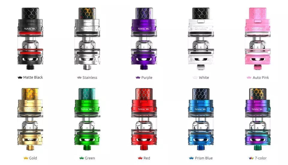 Smok TFV12 Baby Prince Vape E-Cigarette Tank P-Tank 2ml