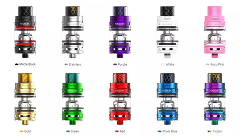Smok TFV12 Baby Prince Vape E-Cigarette Tank P-Tank 2ml