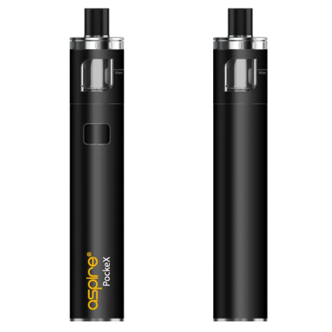 Aspire Pockex AIO 1500mAh ECig Vape Pen AIO Device / Replacement Coils