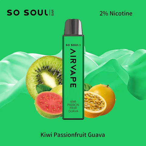 10x AIRVAPE Vape Ecig Pen Bars 20mg 50/50 UK made Vape Bars