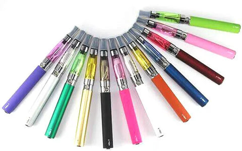 Top Quality E-Cig starter kit WITH Vape pen Rechargeable BATTERY with free charger