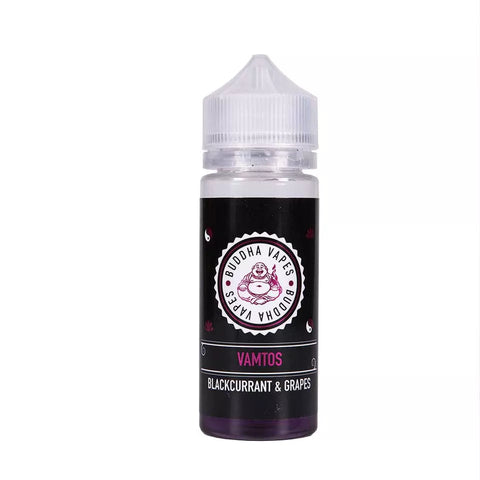 Buddha E Liquid 100ml/120ml | Fruity Vape Flavours | 80/20 VG/PG | 0mg All range