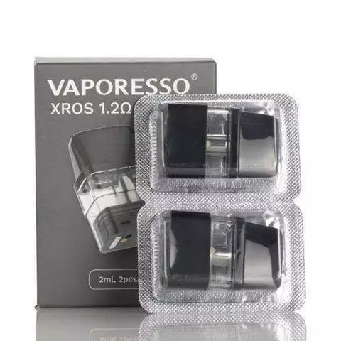 Vaporesso XROS | Luxe Q | Luxe X | XR Replacement Pods Mesh MTL pods UK