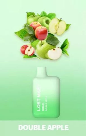 10x Lost Mary BM600 Reusable Rechargeable 20mg Vape Pod Bars | All Flavors