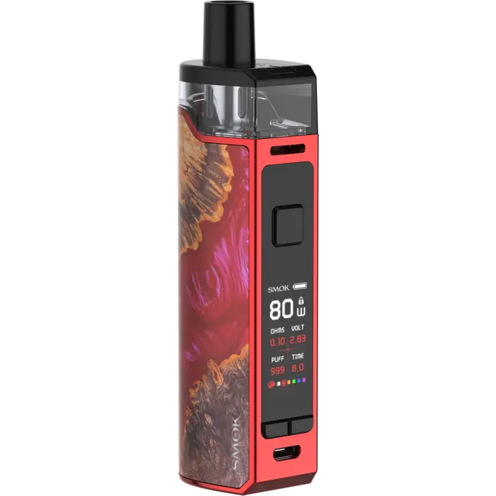 SMOK RPM80 80W 3000mAH Airflow Vape Pod MOD Kit