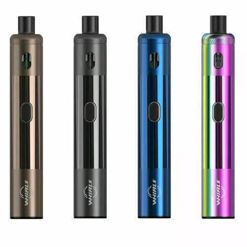 1450mah 18w vape pen dual fire airflow kit genuine uwell whirl