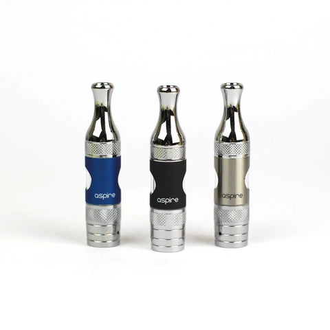 TPD 100% Authentic Aspire ET-S Glass Clearomiser Atomizer Tank 2ml Ecig vape pen