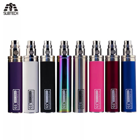 Greensound GS EGO 3200 / 2200mAh Ecigarette Vape Pen replacement Battery