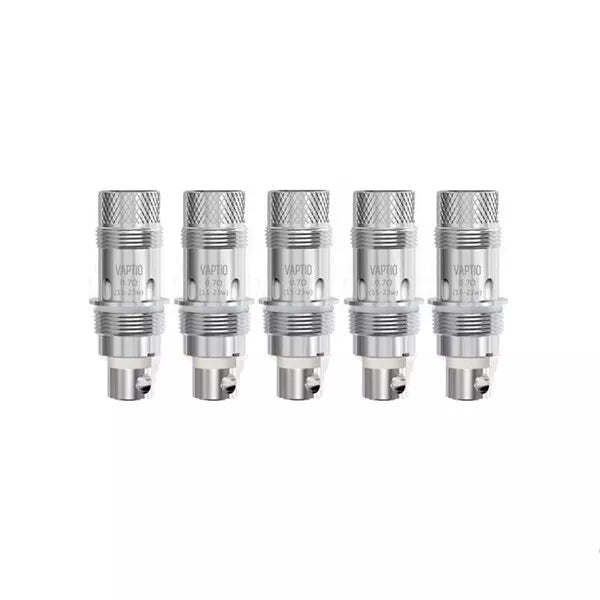 Vaptio Cosmo Vape Kit Vape Ecigarette Pen Pod Mod MTL DL 1500mAh battery Kit 2ml