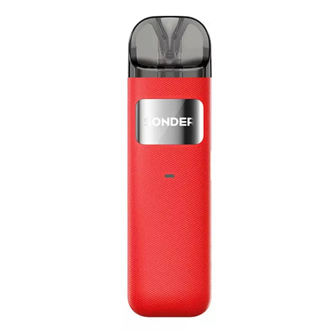 GEEKVAPE SONDER U Pod Vape 1000 mAh 20W Kit OR Spare Pods Cartridges Only