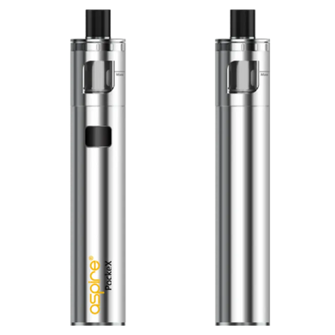 Aspire Pockex AIO 1500mAh ECig Vape Pen AIO Device / Replacement Coils