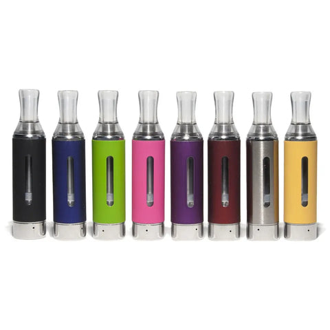 5 x Evod MT3 Wickless Clearomiser Atomiser Atomizer Clearomizer Bottom Fill Tank