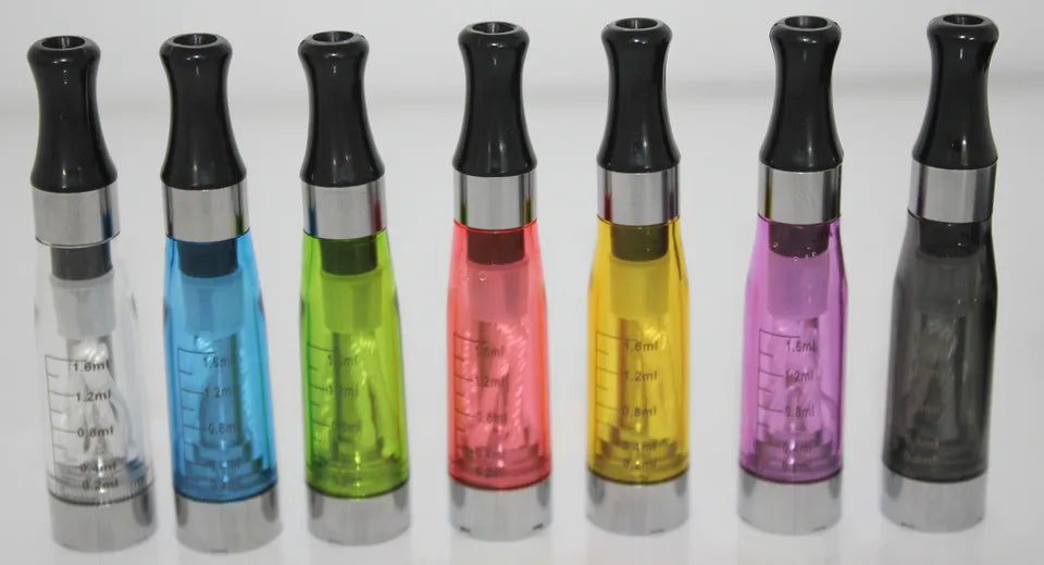 2x VOW Upgraded Vape Pen Ego 510 thread Ecigarette Batteries + Charger