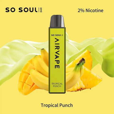 10x AIRVAPE Vape Ecig Pen Bars 20mg 50/50 UK made Vape Bars