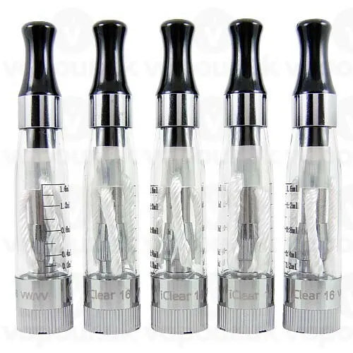 INNOKIN iCLEAR 16 DUAL ATOMISER CLEAROMIZER TANKS