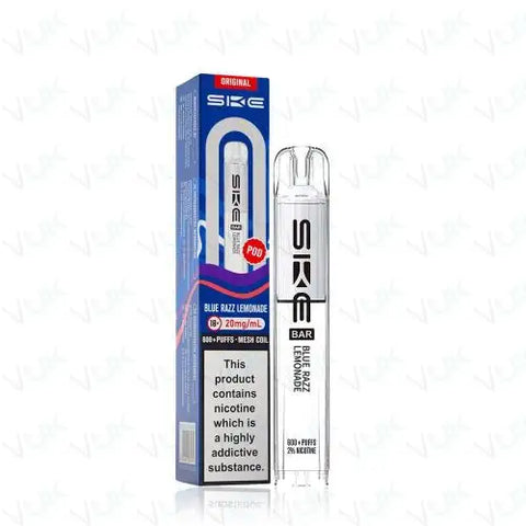 SKE CRYSTAL 600 Replacement PreFilled 20mg 2ml PODS - Any Flavor or Mix Crystal 10 pods for £18.99