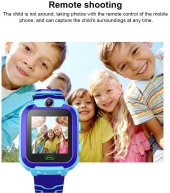 Kids Smart Watch Camera SIM GSM SOS Call Phone Game Watches Boys Girls Gift UK