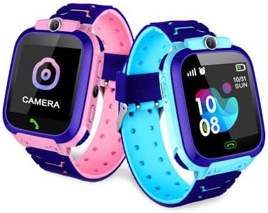 Kids Smart Watch Camera SIM GSM SOS Call Phone Game Watches Boys Girls Gift UK