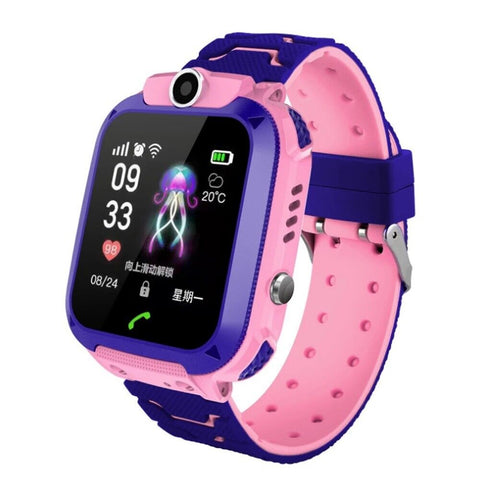 Kids Smart Watch Camera SIM GSM SOS Call Phone Game Watches Boys Girls Gift UK