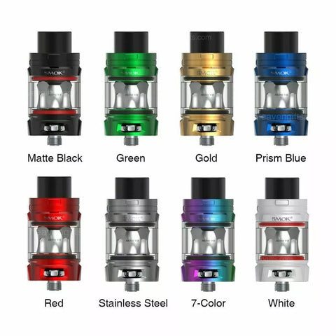 Smok TFV MINI V2 Clearomizer Atomizer 2ML Top filler Cloud subohm Tank