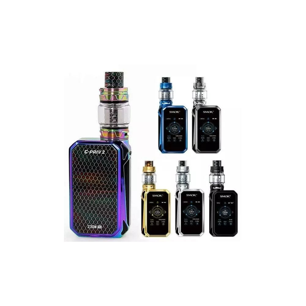 -Priv2 Vape ECig Mod 230W Luxe Edition Kit
