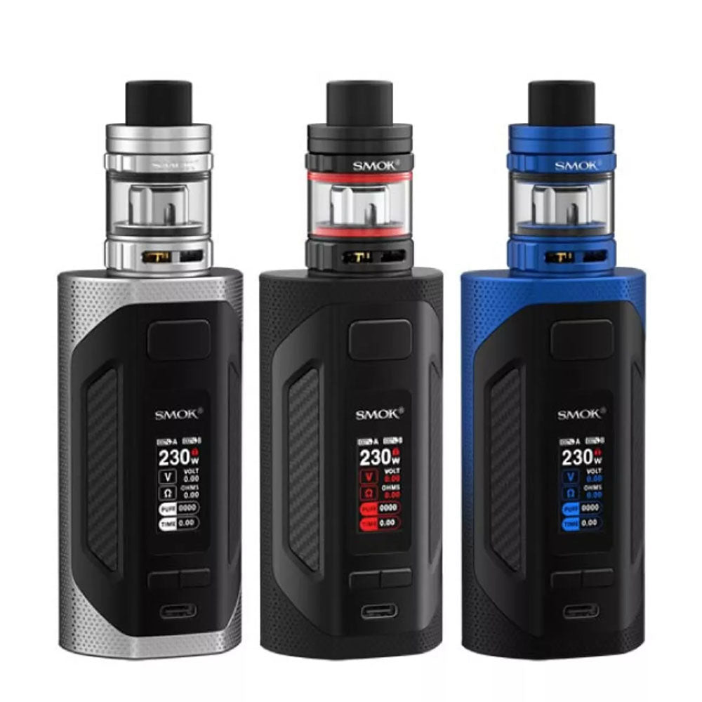 Cig Vape Mod Box Kit