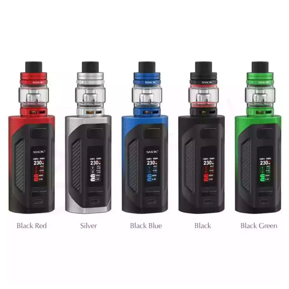 Cig Vape Mod Box Kit