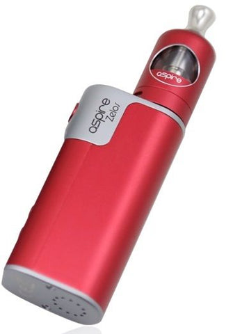 Aspire Zelos 50w 2500mAh Topfil Adjsutable Airflow vape Mod Kit –Nautilus 2 Tank